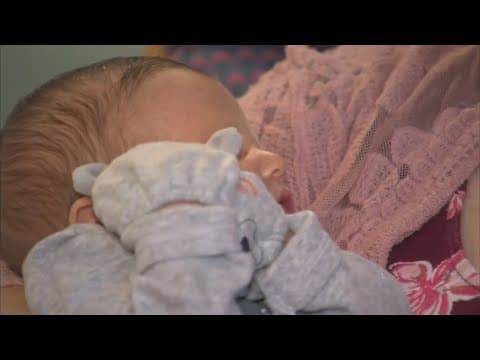 DeWine signs bill allowing breastfeeding mothers to be excused from jury service