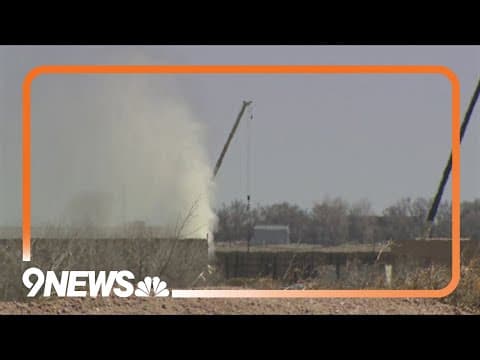 Worker injured in incident at oil and gas site in Weld County, Chevron says