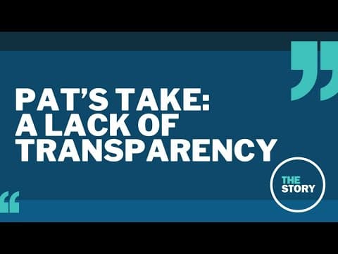 What's going on with Multnomah County's drug deflection program? | Pat's Take