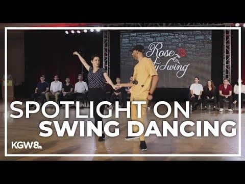 2024 Rose City Swing returns with an 'Old School, New School' theme