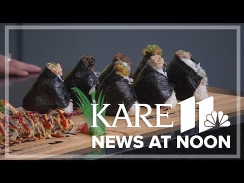 Rollicious Nori & Rice serves up sushi in Dinkytown