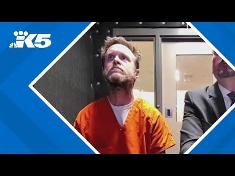 Handyman pleads not guilty to murder, kidnapping in 82-year-old Tenino woman's death