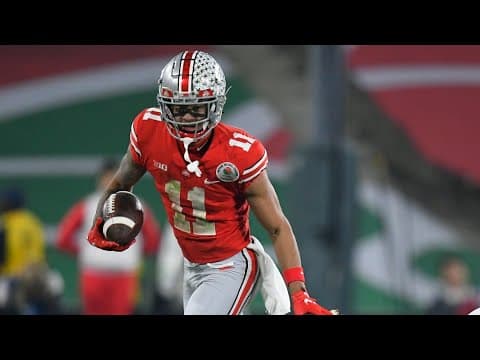 Ohio State WR Jaxon Smith-Njigba will not play in Peach Bowl