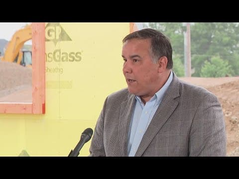 Mayor Ginther outlines proposals in capital budget