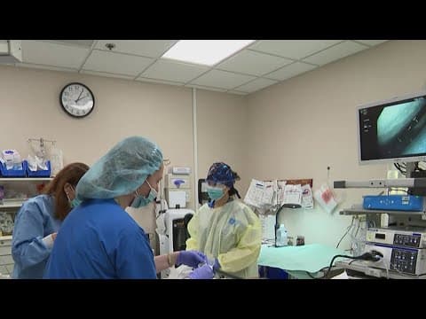 Artificial Intelligence now used to perform Colonoscopies