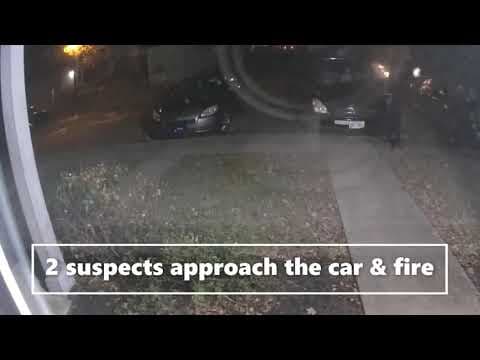 Columbus police release video of shooting that killed 2 young siblings, 22-year-old