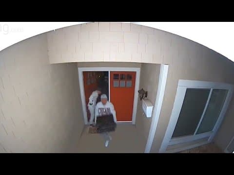 San Diego Police investigating string of 20 burglaries