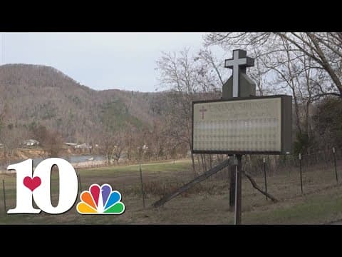 Niota Church group helps rebuild fellowship hall at Erwin Church