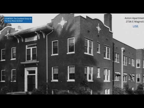 Historic properties along Magnolia corridor renovated into condos