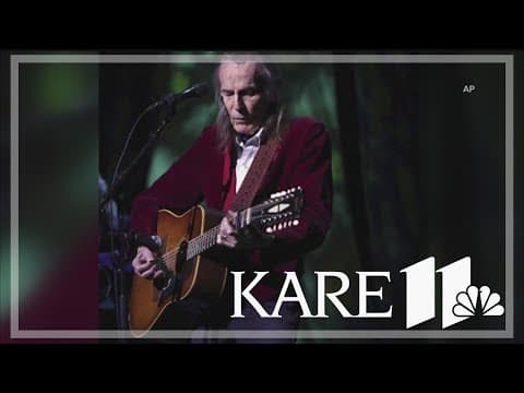 Remembering iconic singer-songwriter Gordon Lightfoot