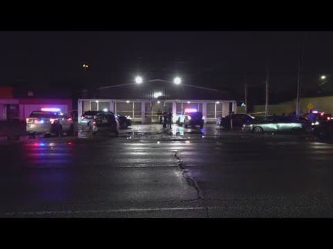 2 teens killed, 4 hurt in shooting at 'makeshift club' in north Houston, police say