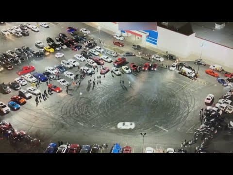 Lawmakers fight street takeovers