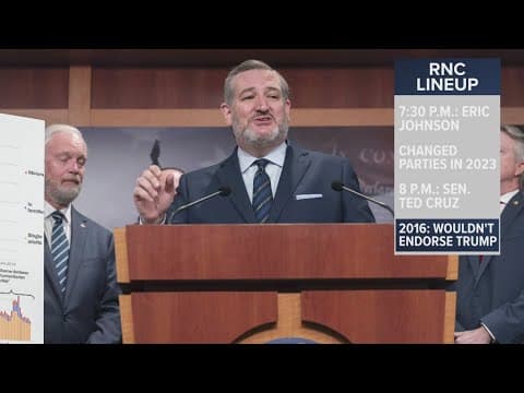 RNC 2024 enters second day with full list of speakers