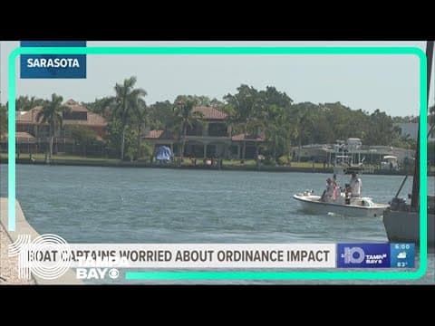 Sarasota County Commission pauses efforts to create stricter county park ordinance