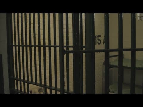 Harris County inmate awaiting acceptance to state drug treatment facility dies, HCSO says