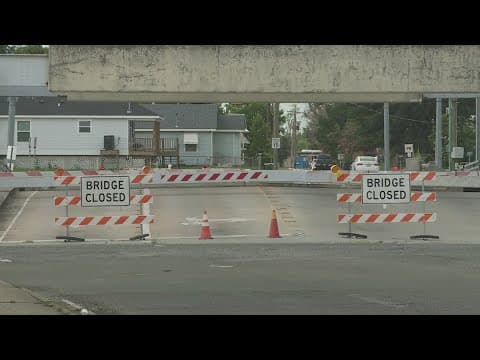 DOTD repairing Boudreaux Canal Bridge in Terrebonne Parish, Louisiana