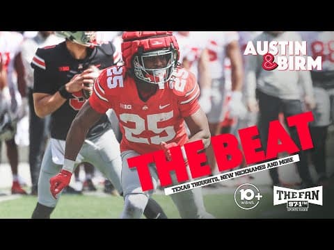 The Beat: Ohio State mailbag tackles Texas attack, Julian Sayin stats, new nicknames and more