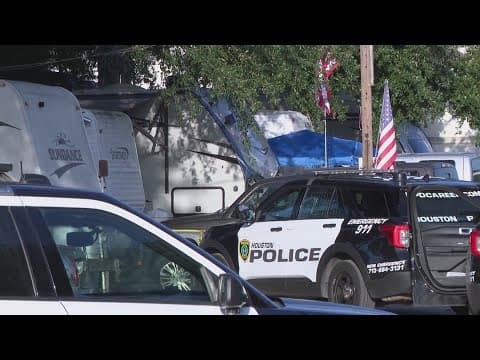 Woman shoots and kills man police say tried to get into her Spring Branch home