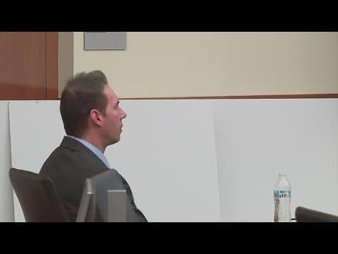 Witness testimony resumes in the murder trial of Dr. William Husel