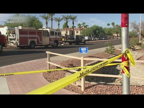 Man arrested in Arizona DNC office shootings: Police