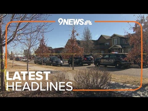 Latest headlines | Top stories for Monday morning