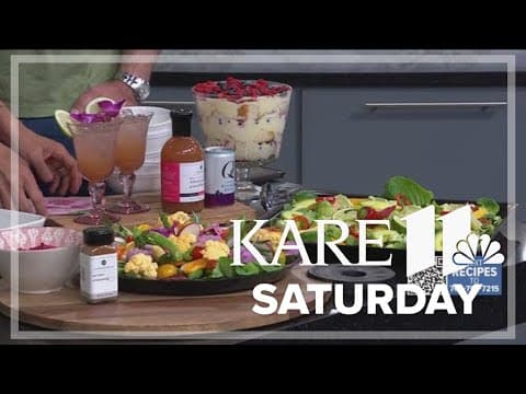 Mother's Day recipe: Lion's Mane mushroom pasta frittata