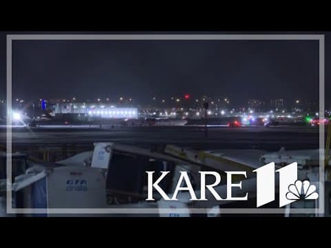 All 80 passengers survive after crash in Toronto