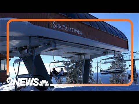 Child taken to hospital after falling from Steamboat chairlift