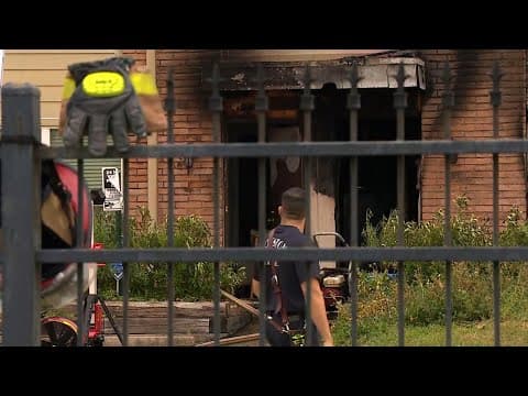 HFD: Three dead in southwest Houston condo fire