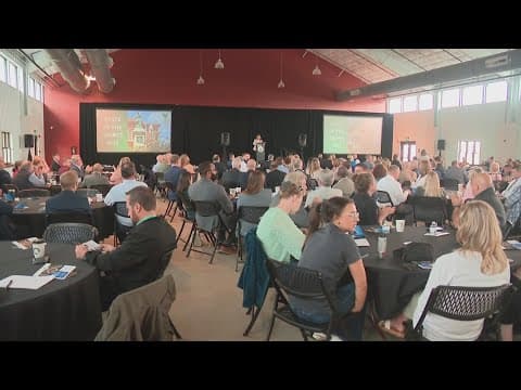 Delaware County leaders lay out vision for future in annual address