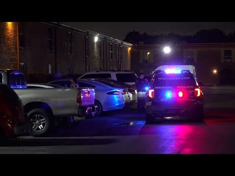 Police update after teen shot in face in north Houston