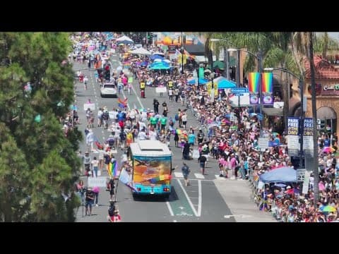 San Diego Pride Preview