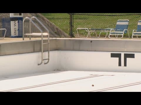 At least 4 Indy Parks pools closed during intense heat wave