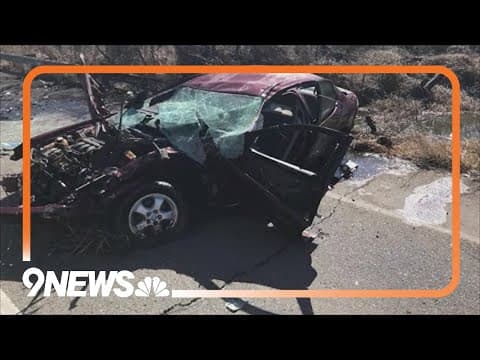 14-year-old driver critically injured in crash that injured 5 others