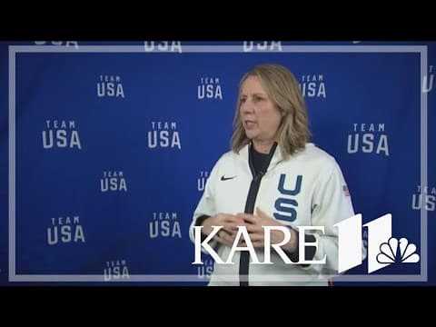 Cheryl Reeve on coaching USA basketball team