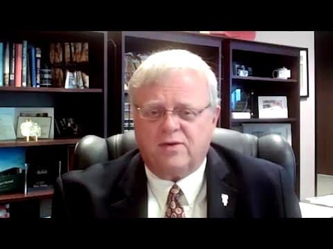 Inside Texas Politics | Full interview with state Sen. Paul Bettencourt