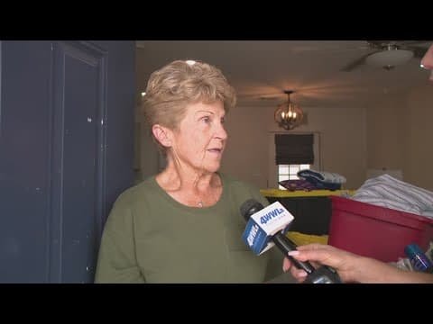 300 St. Charles Parish residents deal with flooded homes after hurricane