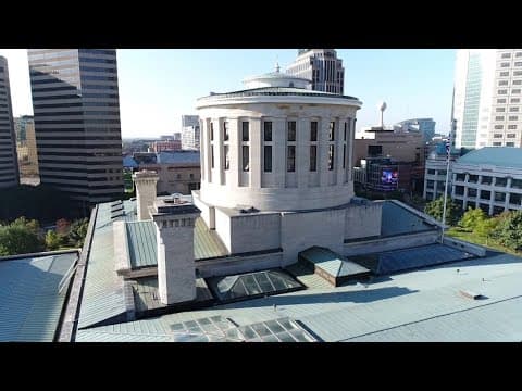 New Ohio laws taking effect in 2025