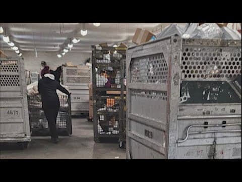 Lawmakers push for answers in ongoing mail delays at Houston-area USPS processing centers