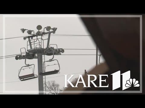 Warm weather welcomed by some outdoor enthusiasts