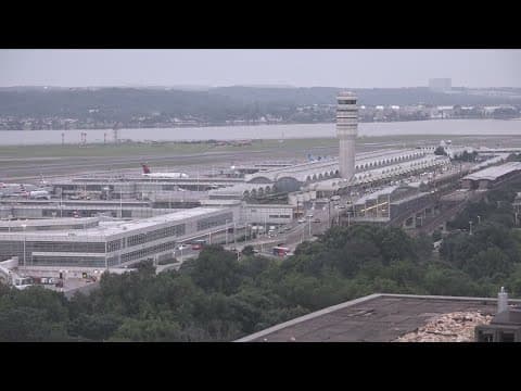 Senators demand action after January's deadly mid-air collision at DCA