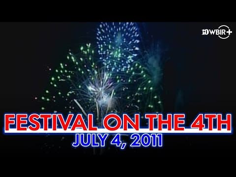 2011 Knoxville Festival on the 4th Symphony and Fireworks