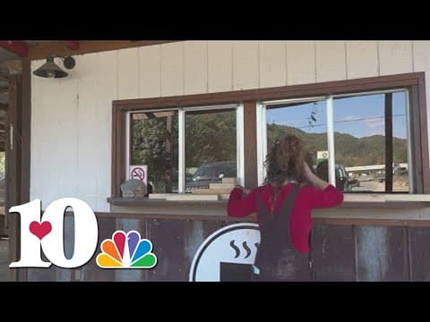 Hartford business owner working to rebuild after flood damage