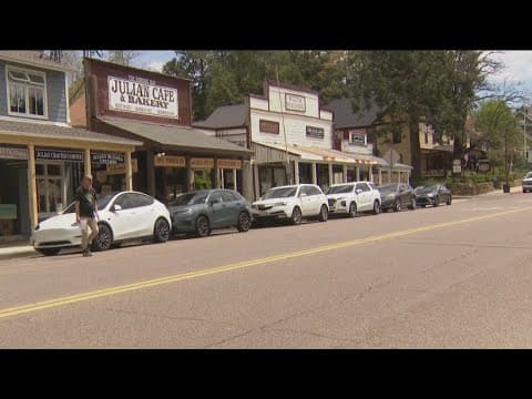 Minor damage near epicenter of 5.2-magnitude earthquake that rattled San Diego County