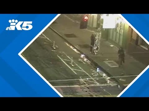 Man pleads not guilty in deadly NYE shooting in Seattle's Capitol Hill neighborhood