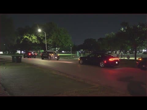 HPD: 3 men in custody after carjacking, police chase, and officer-involved shooting