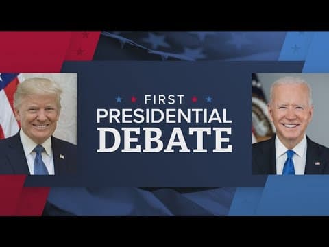 Expert weighs in on historic Biden, Trump CNN debate