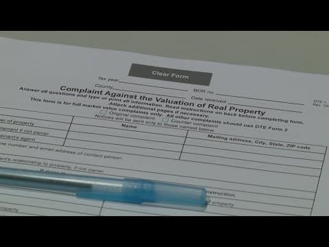 How to challenge your home's property value, according to an auditor