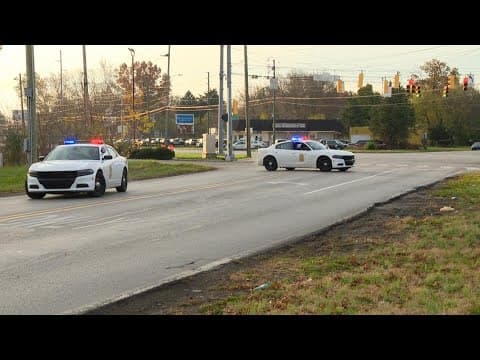 Pedestrian in critical condition after hit-and-run crash near Kessler and Lafayette