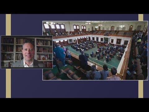 'We saw some haymakers' | KHOU 11 political analyst breaks down Day 1 of Paxton impeachment trial